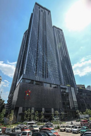 STAR Residences Popular By KLCC